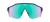 Okulary Koo Alibi Black Matt, Green Photochromic Mirror Lenses, Large