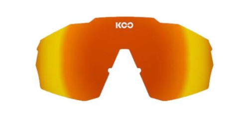 Przejdź do produktu Soczewki Koo ALIBI Red Mirror Lenses, Regular
