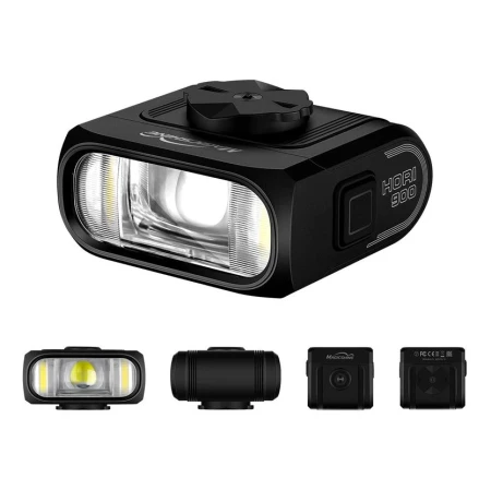 Lampka przednia MAGICSHINE HORI 900 packshot