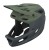 Kask full face GIRO COALITION SPHERICAL matte hedge green dark shark roz. M (55-59 cm)