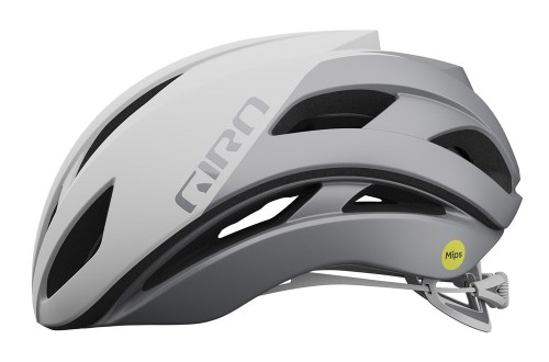 Przejdź do produktu Kask szosowy GIRO ECLIPSE SPHERICAL matte white silver roz. S (51-55 cm)
