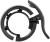 Dzwonek Knog Oi Prima mały, Anthracite antracyt - rove.pl
