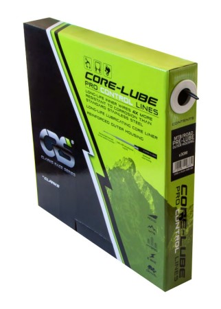 Linka hamulca CLARKS PRO RACE, Nierdzewna Ultragładka Long Life Do MTB, 2000 x 1.5mm, Pudełko 100 sztuk (NEW)