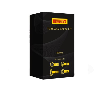 Wentyle Pirelli Tubeless 60mm