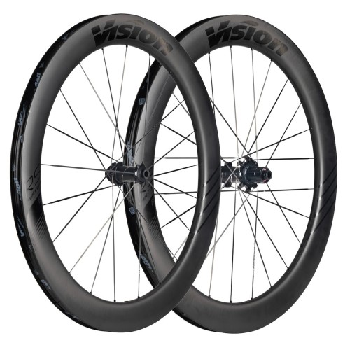 Przejdź do produktu Koła Vision Metron 60 RS SL DB-CL CH-TL XDR B5