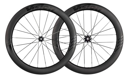 Koła Vision Metron 60 RS SL DB-CL CH-TL XDR B5 - rove.pl