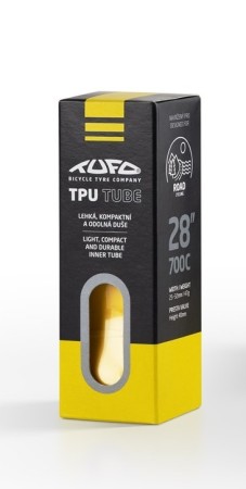 Dętka Tufo Road TPU Tube 700x25/32 60mm - rove.pl