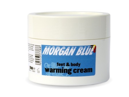Maść Morgan Blue Warming Cream 200ml - rove.pl