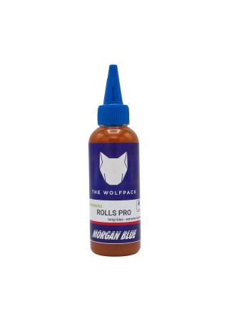 Olej Morgan Blue Bio Rolls Pro Wolfpack 125ml - rove.pl