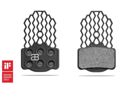 Okładziny Absoluteblack Disc Brake Pad 30 - Magura MT/ Campagnolo - rove.pl
