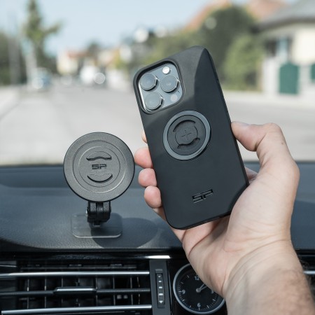 Uchwyt samochodowy SP Connect+ Adhesive Mount Pro Mag Align