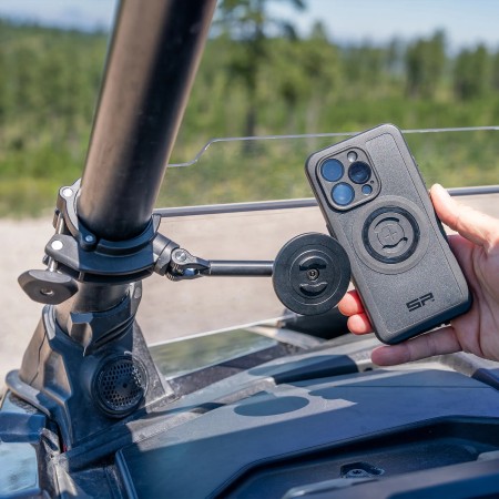 Uchwyt SP Connect+ Roll Cage Mount 3D Mag Align