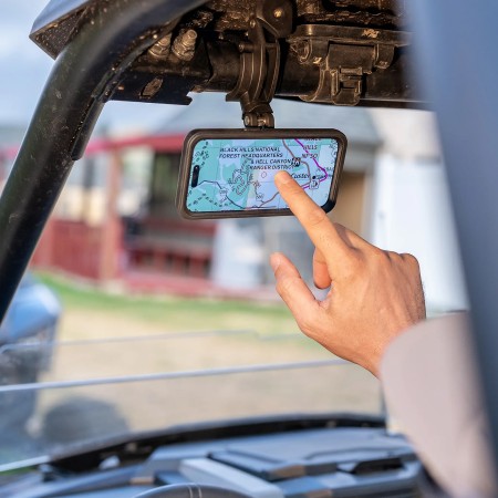 Uchwyt SP Connect+ Roll Cage Mount 3D Mag Align