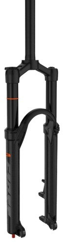 Przejdź do produktu Amortyzator FIRST 24", 80mm, 28,6x260x0, czarny mat, Disc, oś 9mm