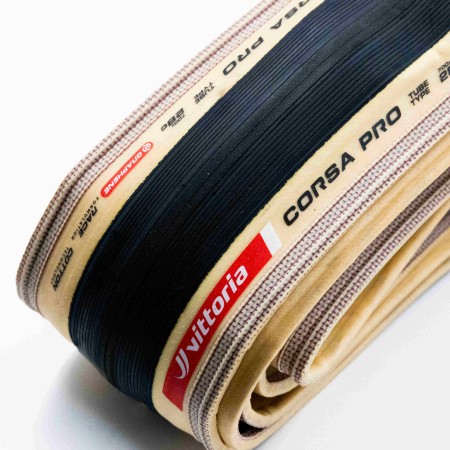 Corsa PRO Tube Type (Open)