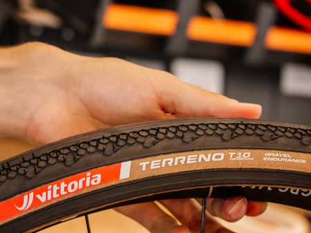 Terreno T10 Hardpack Gravel Endurance G2.0