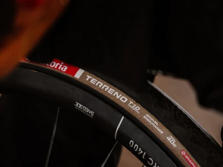 Terreno T10 Hardpack Gravel Endurance G2.0