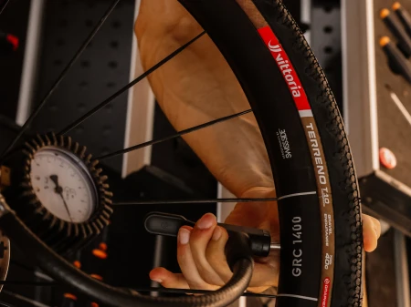 Terreno T10 Hardpack Gravel Endurance G2.0