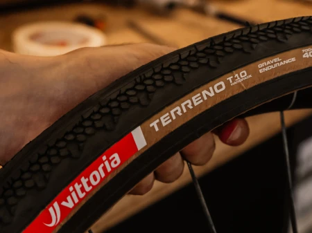 Terreno T10 Hardpack Gravel Endurance G2.0