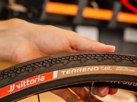 Terreno T10 Hardpack Gravel Endurance G2.0