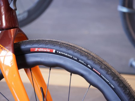 Terreno T10 Hardpack Gravel Endurance G2.0