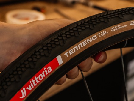 Terreno T10 Hardpack Gravel Endurance G2.0