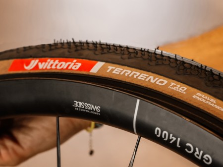 Terreno T10 Hardpack Gravel Endurance G2.0