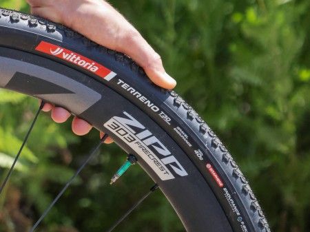 Terreno T30 Fine Loose Gravel Endurance G2.0