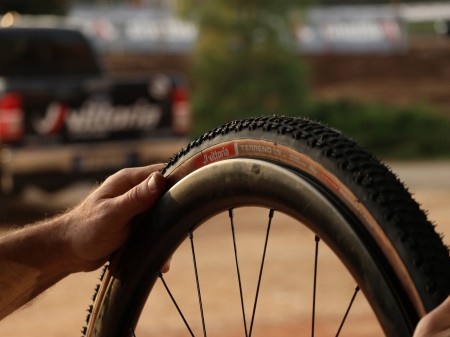 Terreno T70 Coarse Loose Gravel Endurance G2.0