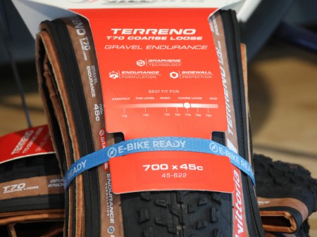 Terreno T70 Coarse Loose Gravel Endurance G2.0