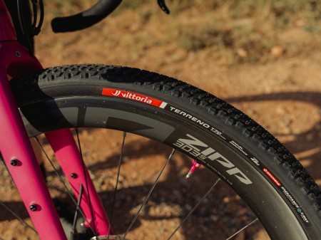 Terreno T70 Coarse Loose Gravel Endurance G2.0