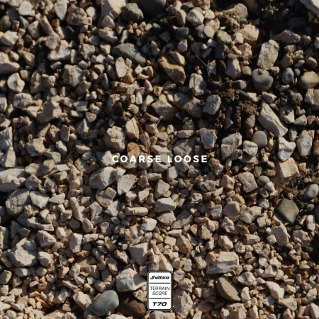 Terreno T70 Coarse Loose Gravel Endurance G2.0