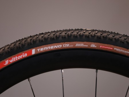 Terreno T70 Coarse Loose Gravel Endurance G2.0