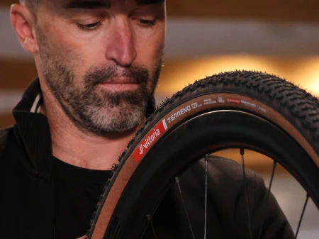 Terreno T70 Coarse Loose Gravel Endurance G2.0