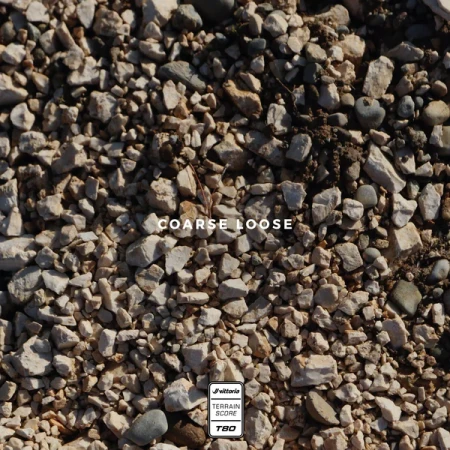 Terreno T80 Coarse Loose Gravel Endurance G2.0