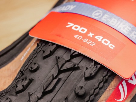 Terreno T80 Coarse Loose Gravel Endurance G2.0