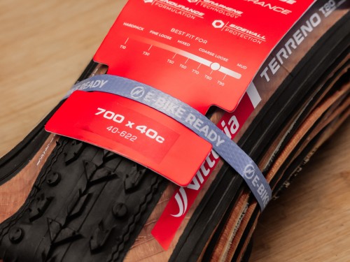 Przejdź do produktu Opona gravel Terreno T80 (coarse loose) G2.0 700x45C, czarna, TLR, Gravel Endurance