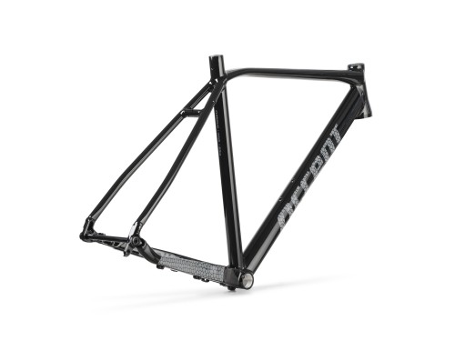 Przejdź do produktu Rama gravel Furious Pro XL black pave, 142x12mm