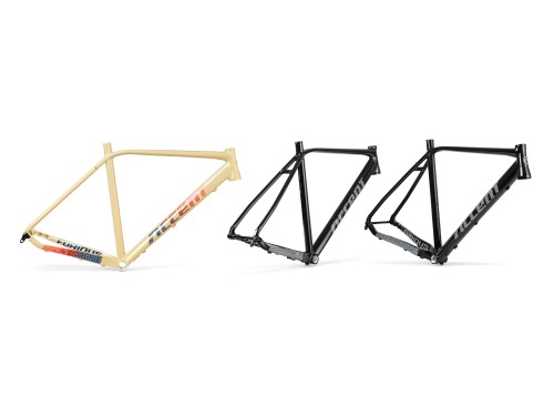 Przejdź do produktu Rama gravel Furious Pro XL desert pave, 142x12mm