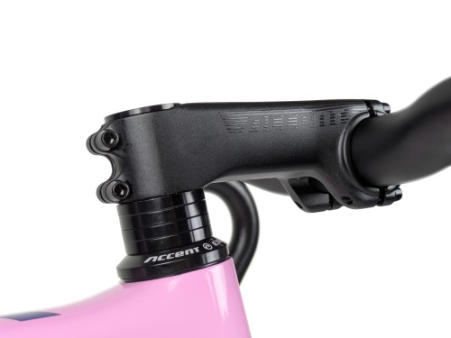 Przejdź do produktu Wspornik kier. Shot 1-1/8" / 110mm / -7° / 31.8mm, czarny