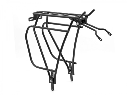 Przejdź do produktu Bagażnik rowerowy AUTHOR ACR-18 czarny