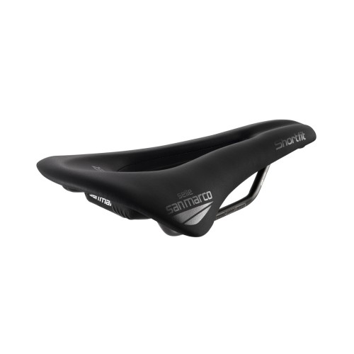 Przejdź do produktu Siodełko SHORTFIT 130 RACING NARROW czarne