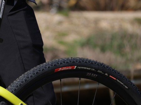 Terreno T70 Coarse Loose Gravel Endurance G2.0