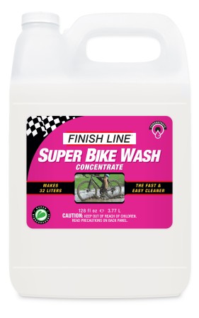 Bike Wash