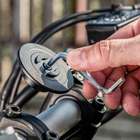 Adapter Mag Align Head A do uchwytów SP Connect+ aluminiowych