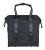 Sakwa pojedyncza BASIL GRAND BICYCLE SHOPPER 23L, MIK Hooks System, black (NEW 2026)