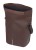 Sakwa pojedyncza BASIL CITY SHOPPER 14-16L, MIK Hooks System, roasted brown (NEW 2026) - rove.pl