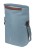 Sakwa pojedyncza BASIL CITY SHOPPER 14-16L, MIK Hooks System graphite blue (NEW 2026) - rove.pl