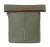 Sakwa pojedyncza BASIL CITY SHOPPER 14-16L, MIK Hooks System, moss green (NEW 2026) - rove.pl