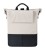 Sakwa pojedyncza BASIL COVE BICYCLE SHOPPER 14-16L, MIK Hooks, off-white/black (NEW 2026) - rove.pl